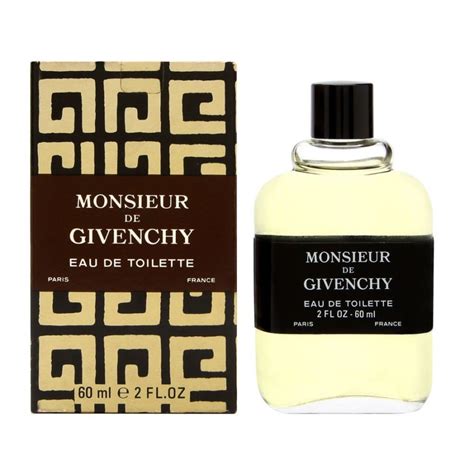 monsieur givenchy dies|most expensive givenchy men's cologne.